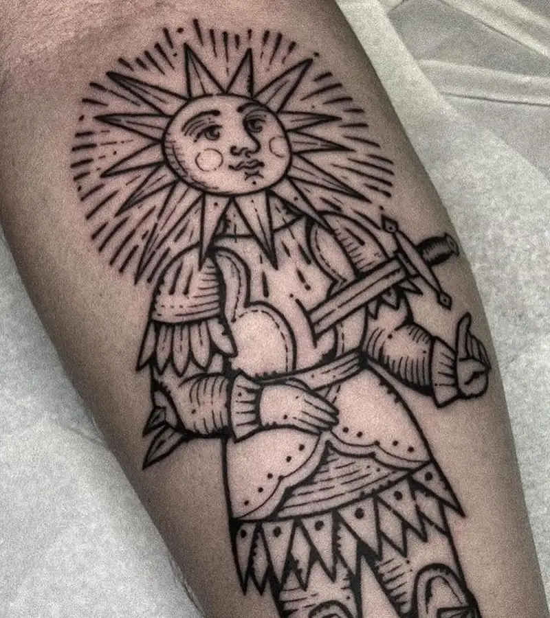 ornamental tattoo artist near me